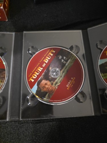 Tour of Duty - Die komplette dritte Staffel (DVD, 2005, 5-Disc Set) - Bild 10 von 17