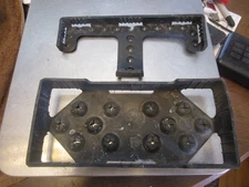 1980-83 Honda GL1100 GL 1100 battery tray rubber  upper lower