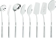 Viking Kitchen Utensils Set, 8 Piece Stainless Steel Cooking 8 Set 
