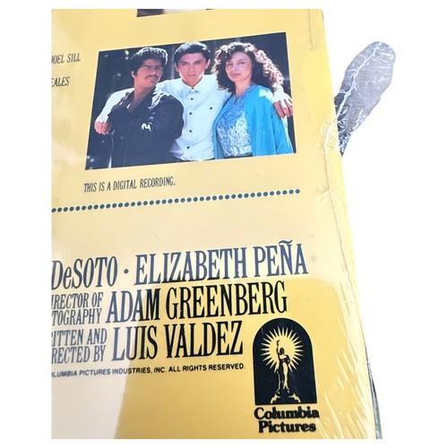 Sealed La Bamba OST Soundtrack LP Ritchie Valens Los Lobos Vinyl Record 1987 - Picture 3 of 3