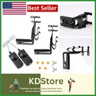 Universal Garage Safety Sensor Kit with Brackets for Liftmaster & More