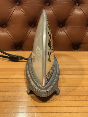 Antiguo letrero de luz de refrigeración eléctrica Kelvinator vintage barra - Imagen 4 de 12