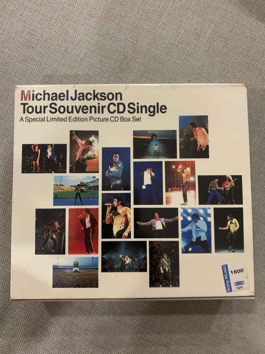 Preços baixos em Michael Jackson conjunto caixa de importação CDs