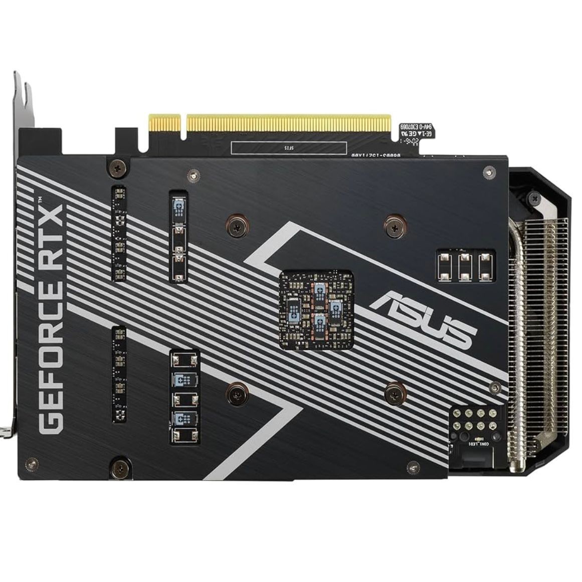 ASUS NVIDIA GeForce RTX 3060 12GB GDDR6 Graphic Card ( DUAL