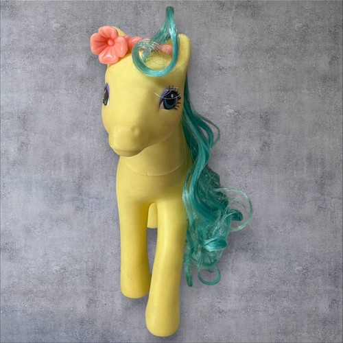 Vintage G1 Gen 1 MLP My Little Pony Prom Queen Sweetheart Sister CHA CHA - Picture 3 of 11