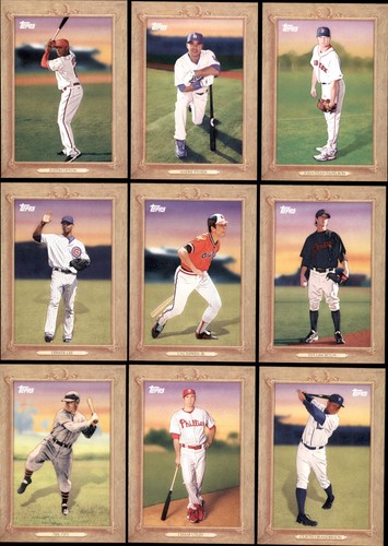 2010 Topps Turkey Red Baseball Complete Your Set #1-100 You Pick! - Picture 1 of 11