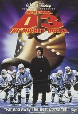 D3 The Mighty Ducks [DVD]