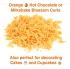 4 HOTEL CHOCOLAT VELVETISER BELGIAN HOT DRINKING CHOCOLATE ORANGE 🍊 CURLS 250g