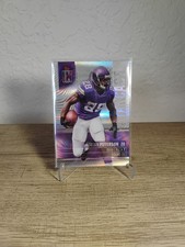 2025 Topps Clear Star Cast Adrian Peterson #SC-21