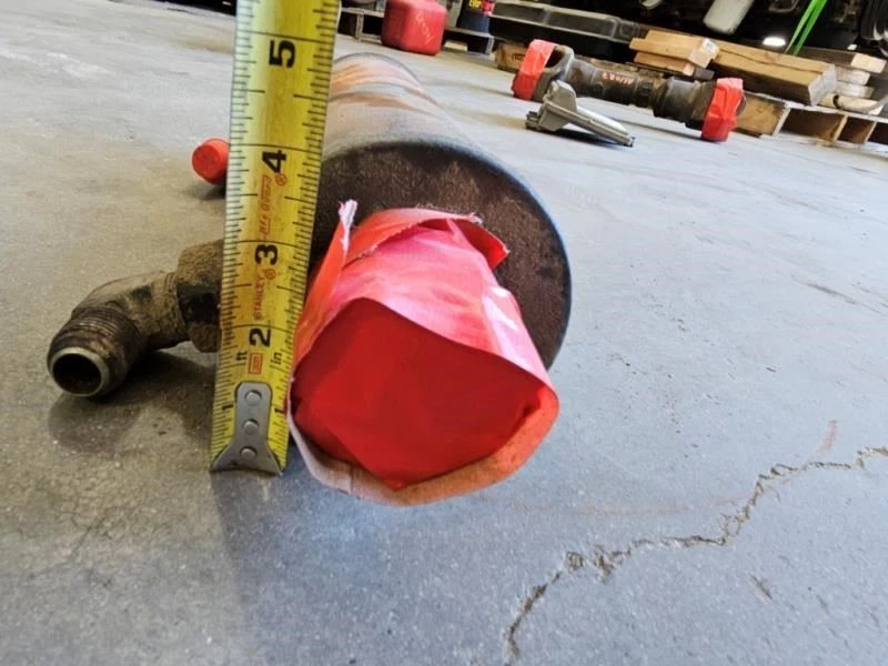 American Diesel 2001 usado champ enfriador de transmisión?65TT2001 envío ISC All 3000 Foto 4 de 4