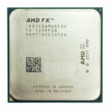 AMD FX-Series FX-8100 FX-8140 FX-8150 FX-8300 8M Socket AM3 CPU Processor