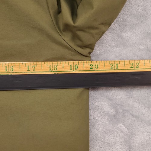 Patagonia Infurno Jacket Boys XL Green Deep Pile Fleece Lined Hooded Coat - Picture 12 of 13
