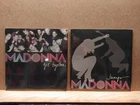 Madonna, 2 SEALED original albums! "Get Together" & "Jump"!