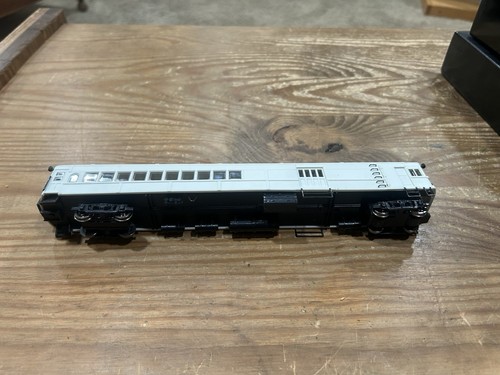 Bachman Spectrum 81401 EMC Gas Electric Doodlebug (undecorated) Grey In OB - Picture 6 of 9