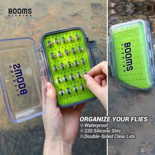 FF2 Fly Fishing Accessories and Tools Kit, 5 in 1 Fly Fishing Gear Combo: Fly... - Picture 2 of 7