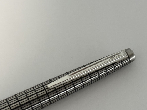 Pluma Estilográfica Corta NOS PILOT Elite 18K F Nueva en Caja H975 De Colección JAPÓN Rara Sin Usar - Imagen 7 de 21
