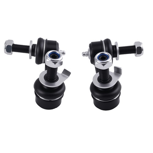 8Pcs Front Upper Control Arms Tierods Sway Bars for Infiniti G35 2003 - 2006 RWD - Picture 18 of 18