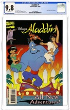 Aladdin 1 CGC 9.8 1994 4521993021