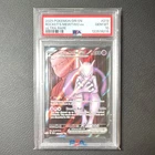 Sv10 Destined Rivals Team Rocket's Mewtwo ex 213/182 Ultra Rare Holo PSA 10 2025