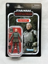 Star Wars Vintage Collection Migs Mayfeld Action Figure