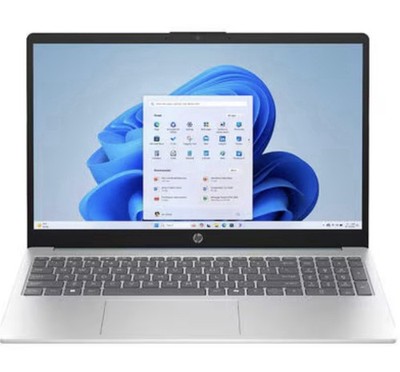 HP 16 in. Touch Screen Notebook with Copilot, Intel Core i3-N305, 8-Core CPU