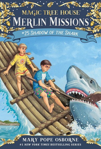 Shadow of the Shark (Magic Tree House (R) Merlin Mission) - Bild 1 von 1
