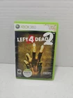 Left 4 Dead 2 Xbox 360 Game And Case Missing Manuel