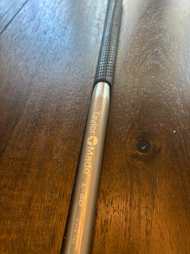 Taylor Made Firesole Tungsten Titanium 12.0 Driver & Burner SuperSteel 3 wood L - Picture 7 of 7