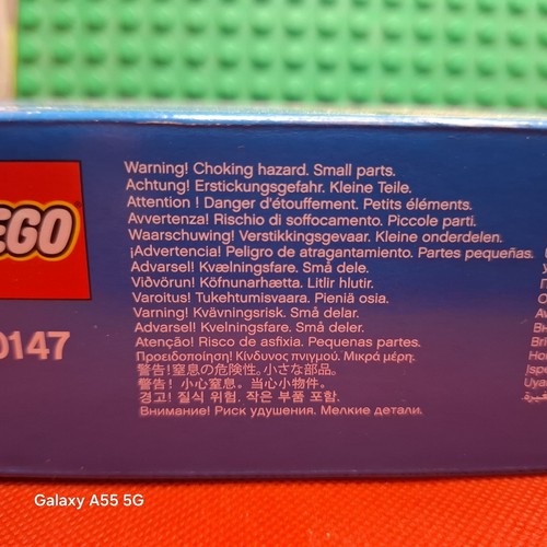 Lego city fishing boat 60147 With Box Manual Complete Mint NM Condition - Bild 3 von 8