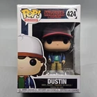 Dustin Henderson #424  ~ Funko Pop Television Netflix Stranger Things