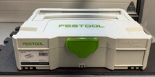 Festool T-Loc Systainer Storage Box 497563