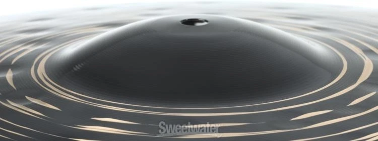 Meinl Cymbals Classics Custom Dark Cymbal Box Set with Free 18" Crash - Image 2 of 4