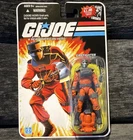 Hasbro G.I. Joe Barbecue Firefighter Action Figure 2008 Multicolor