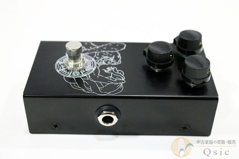 Organic Sounds Hercules RAT系 Organic SoundsHercules《RAT系ディストーション》【Webショップ