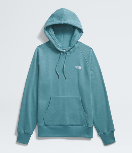 Sudadera con capucha para mujer The North Face Evolution calce relajado calce pequeño azul nueva con etiquetas - Imagen 1 de 3