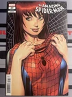 AMAZING SPIDER-MAN #37 Marvel 2023 ARTHUR ADAMS 1:25 Incentive Variant NM
