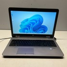HP ProBook 650 G2 Core i5-6300U 2.30GHz 8GB 128GB SSD Win 11 Pro Laptop