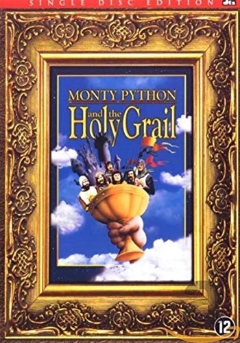 Monty Python and The Holy Grail 2007 (DVD) (UK IMPORT) - Picture 2 of 2