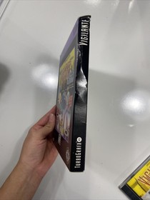 Vigilante (TurboGrafx-16, 1989) Comes With Original Box