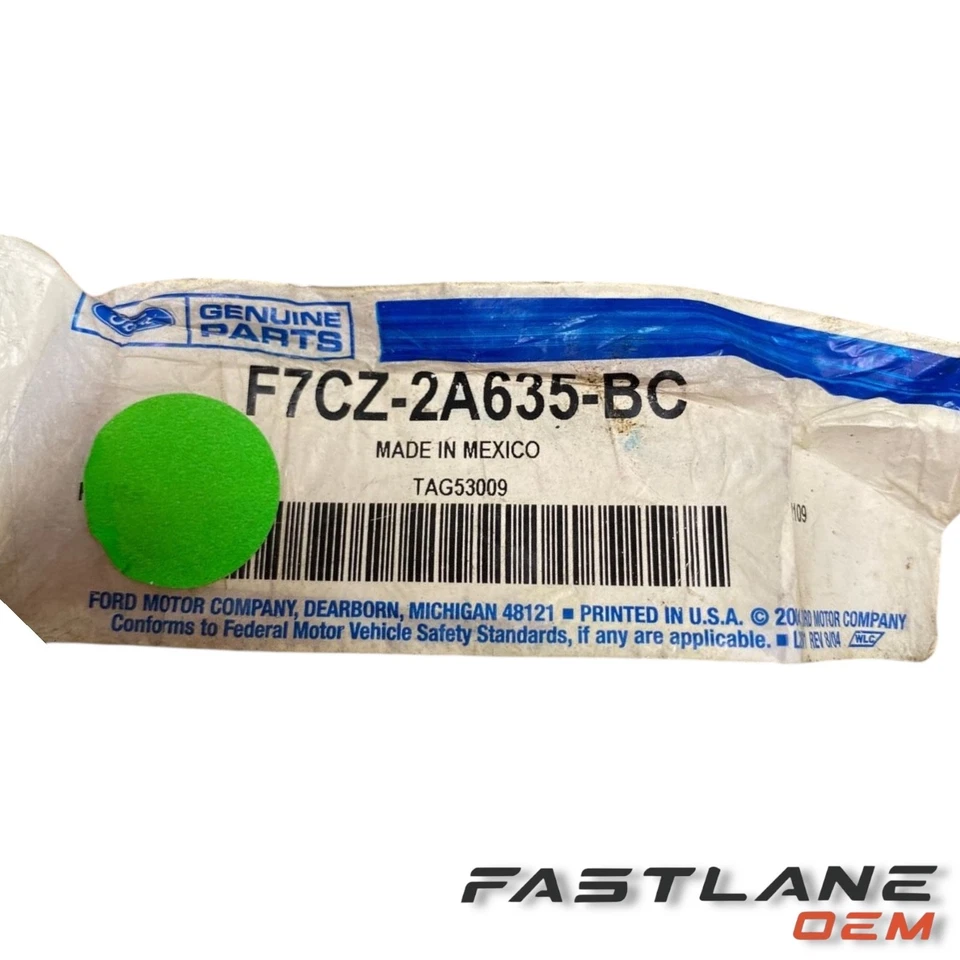 1997-2003 FORD ESCORT CABO DE FREIO DE ESTACIONAMENTO TRASEIRO DIREITO ASSY NOVO OEM F7CZ-2A635-BC - Imagem 3 de 4