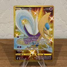 Cresselia 228/203 Evolving Skies Secret Rare M/NM