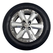 NISSAN NOTE ALLOY WHEEL SE MK1 E11 2006-2007 185 65 15 SINGLE ALLOY WHEEL