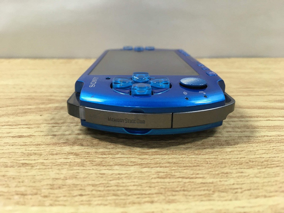 PSP3000ブルー Amazon | PSP「プレイステーション・ポータブル」 バリュー