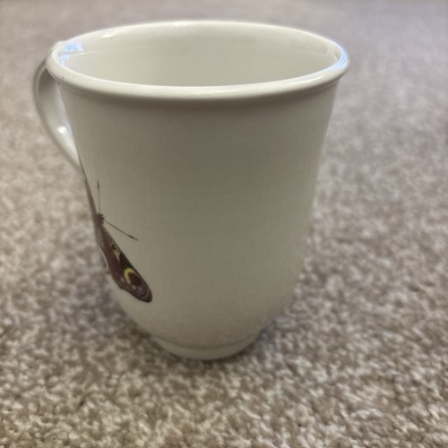 Portmeirion Botanic Garden Cup/Mug with Butterfly Design 1972 Great Condition !! - Picture 5 of 24