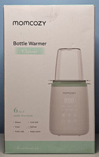 Momcozy MW01 Classic Bottle Warmer 6-in-1 Multi-Function New Sealed 