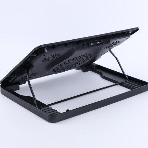 Fünf-Fan-Kühler Kühlkissen Für Laptop-Kühler Kühlpad Laptop-Lüfter - Afbeelding 2 van 11