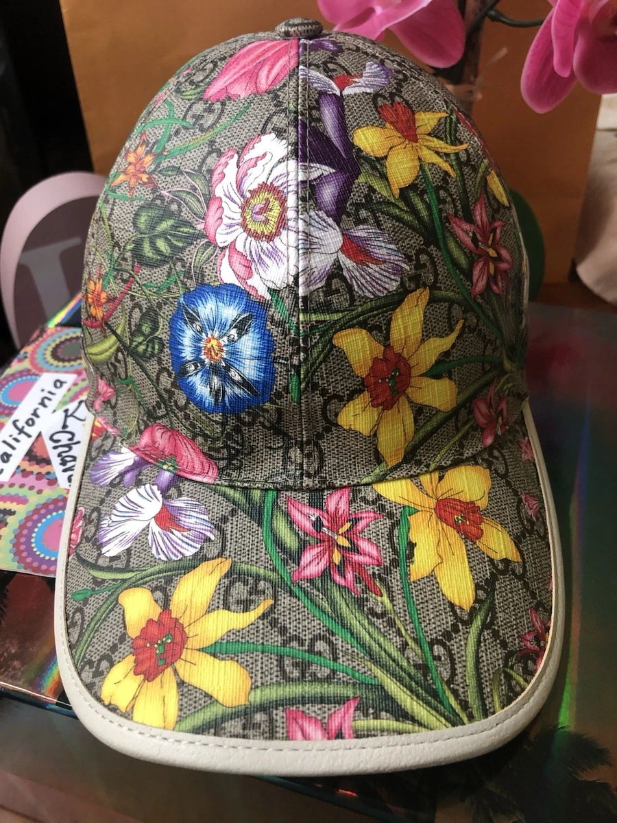 Gucci Floral Hats for Men for sale | eBay Gucci Floral Hats for Men for sale | eBay