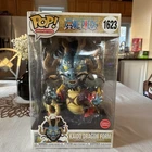 FUNKO POP ! KAIDO DRAGON FORM 1623 GAMESTOP EXCLUSIVE ONE PIECE LA1