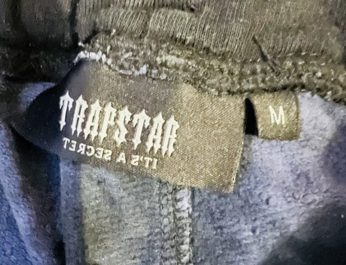 Trapstar Tie Dye Sides Joggers Track Bottoms Size M - Picture 7 of 9