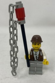 Lego 5921 Research Glider Adventurers Dino Island Complete W/ Manual